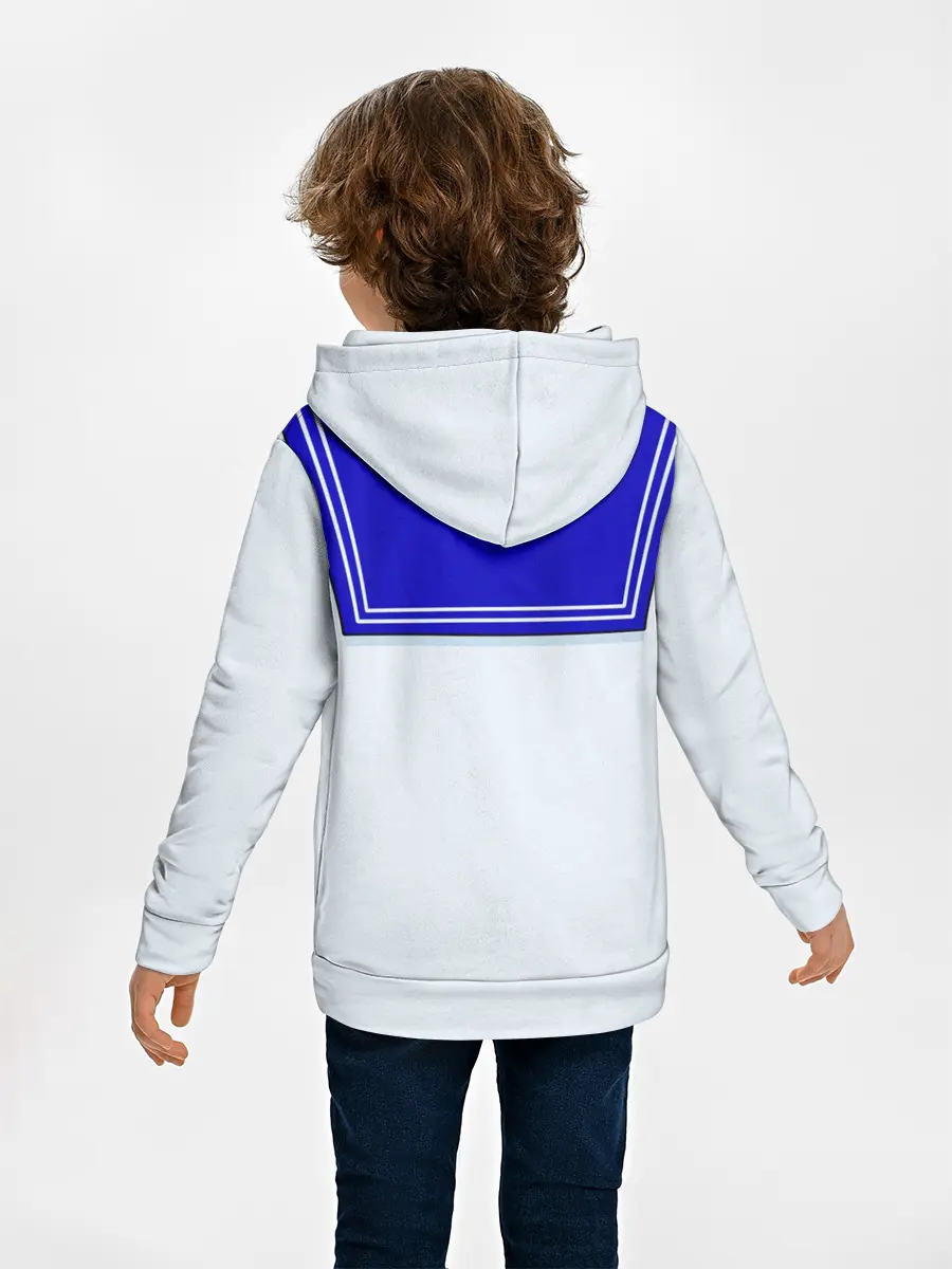 Детское худи / Матроска