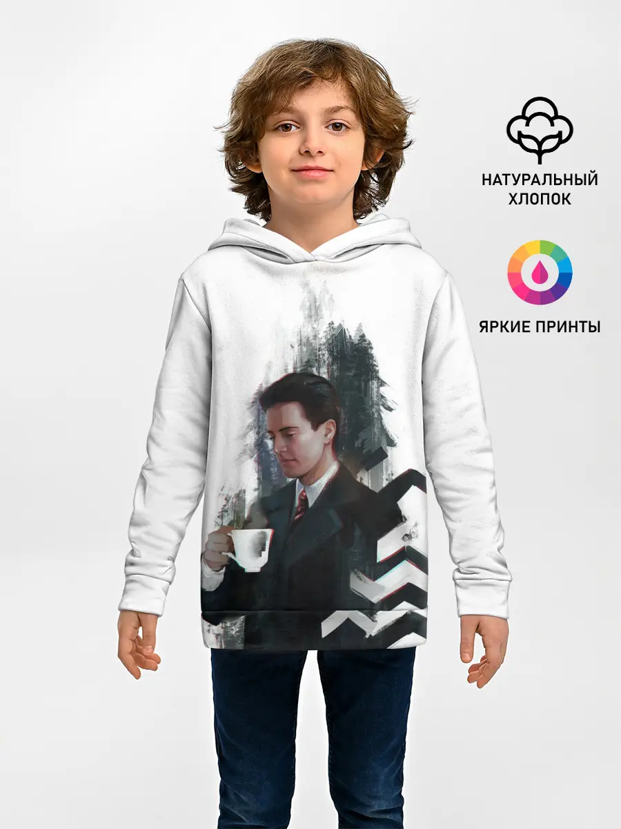 Детское худи / Twin Peaks