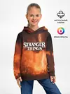 Детское худи / STRANGER THINGS