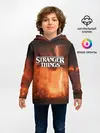 Детское худи / STRANGER THINGS