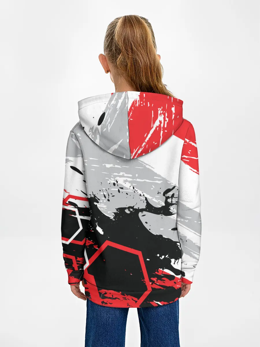 Детское худи / Judo