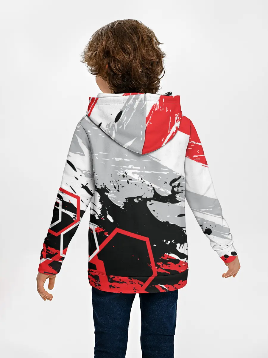 Детское худи / Judo