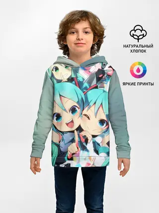 Детское худи / Vocaloid