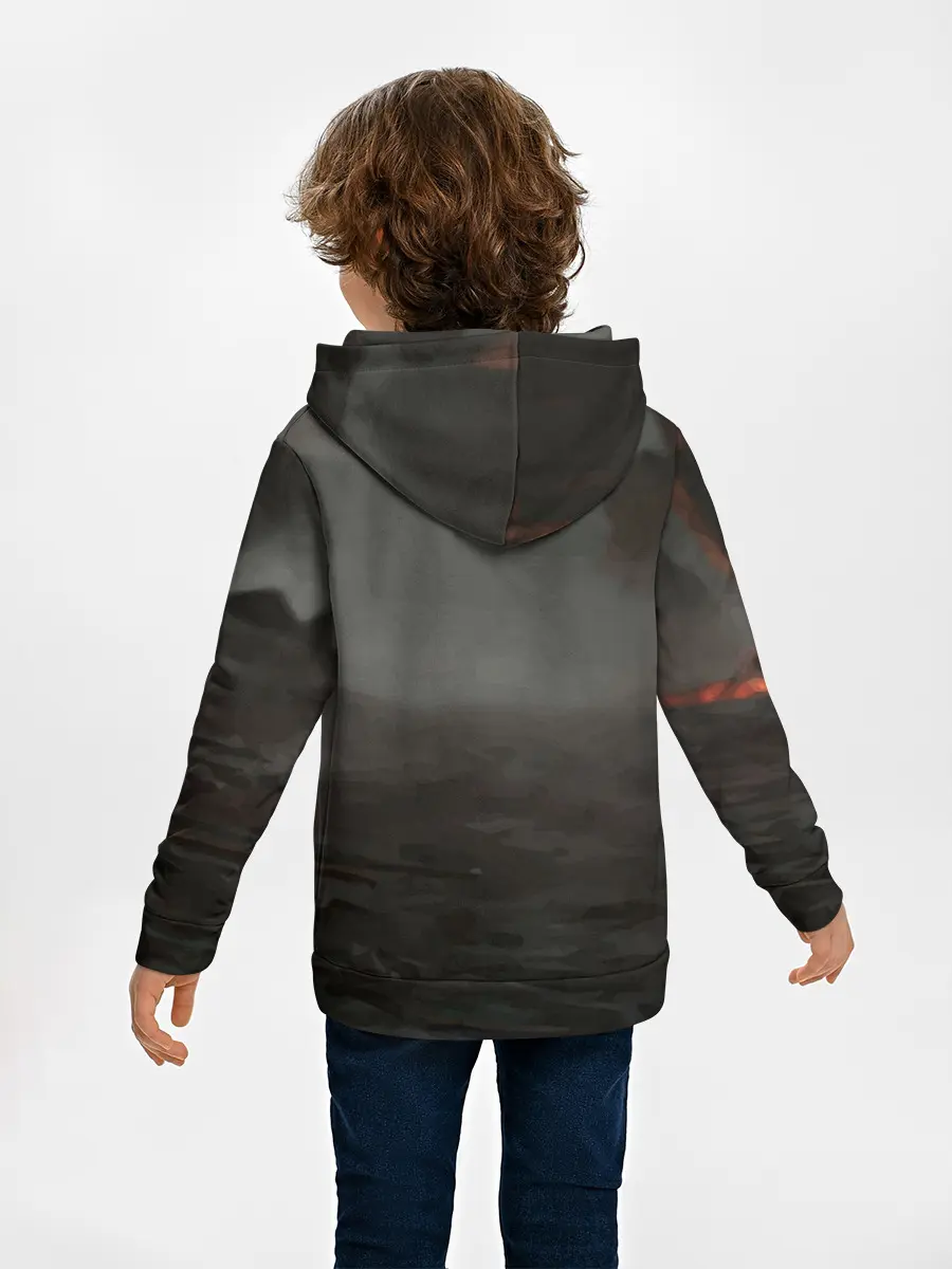 Детское худи / Dark Souls