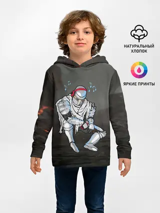 Детское худи / Dark Souls