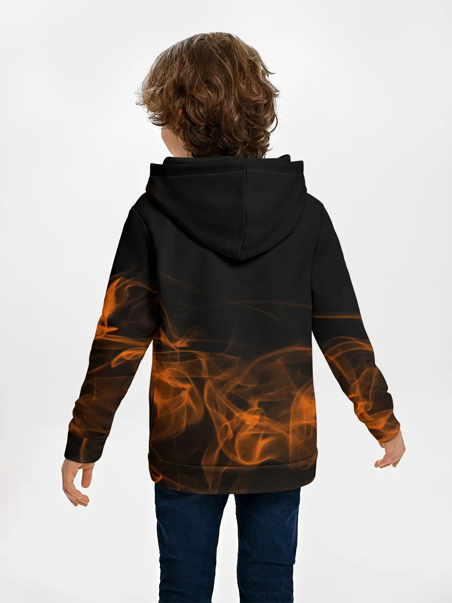 Детское худи / HALF-LIFE - Black Mesa: XEN