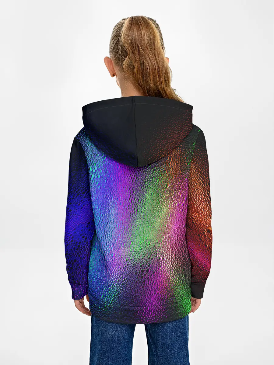 Детское худи / Neon Lights