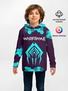Детское худи / WARFRAME / ВАРФРЕЙМ