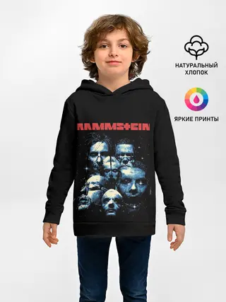 Детское худи / Rammstine band