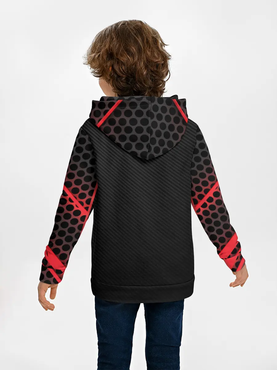 Детское худи / KAWASAKI | КАВАСАКИ