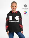 Детское худи / KAWASAKI | КАВАСАКИ
