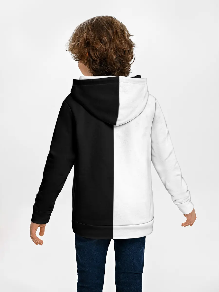 Детское худи / MONOKUMA Eyes