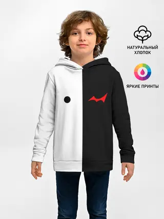 Детское худи / MONOKUMA Eyes