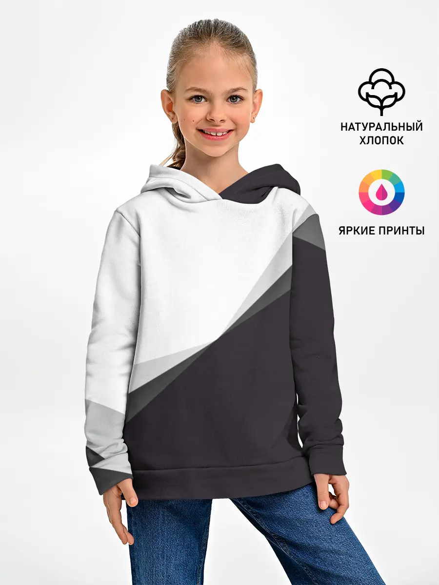 Детское худи / Минимализм