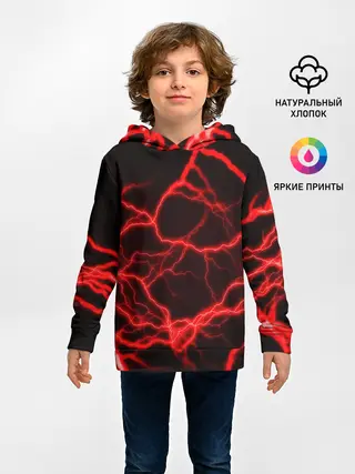 Детское худи / МОЛНИИ