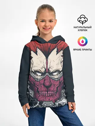 Детское худи / En