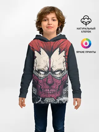 Детское худи / En