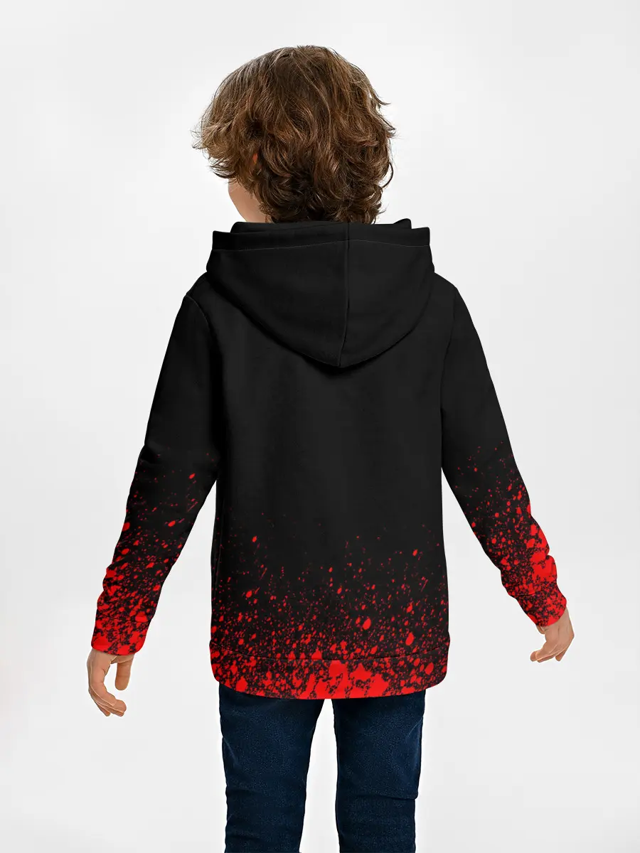 Детское худи / EVANGELION