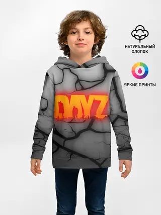 Детское худи / DAYZ
