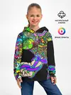 Детское худи / ПСИХОДЕЛИКА NEW