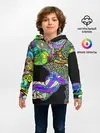 Детское худи / ПСИХОДЕЛИКА NEW