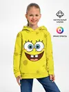 Детское худи / Губка Боб / SpongeBob