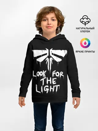 Детское худи / THE LAST OF US