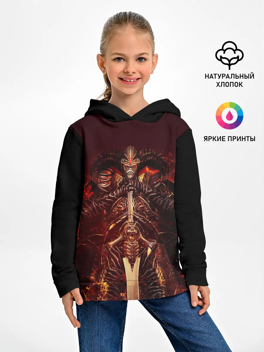 Детское худи / DEVIL MAY CRY