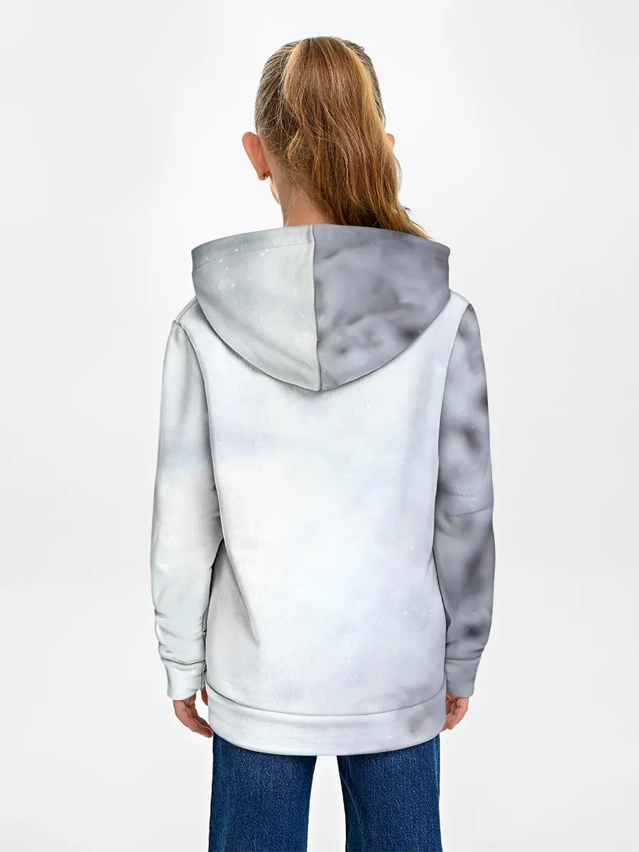 Детское худи / Австралийская овчарка