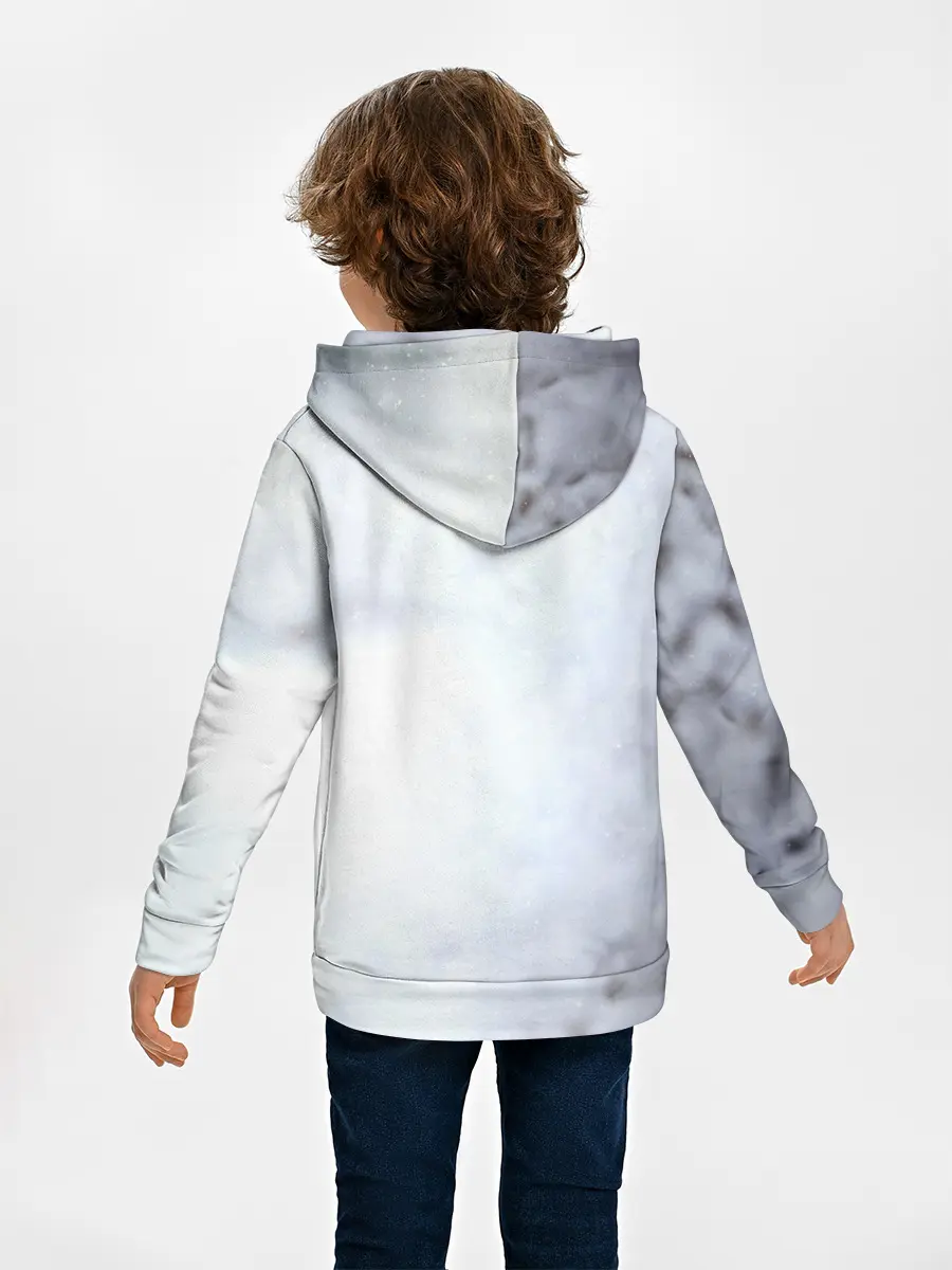 Детское худи / Австралийская овчарка