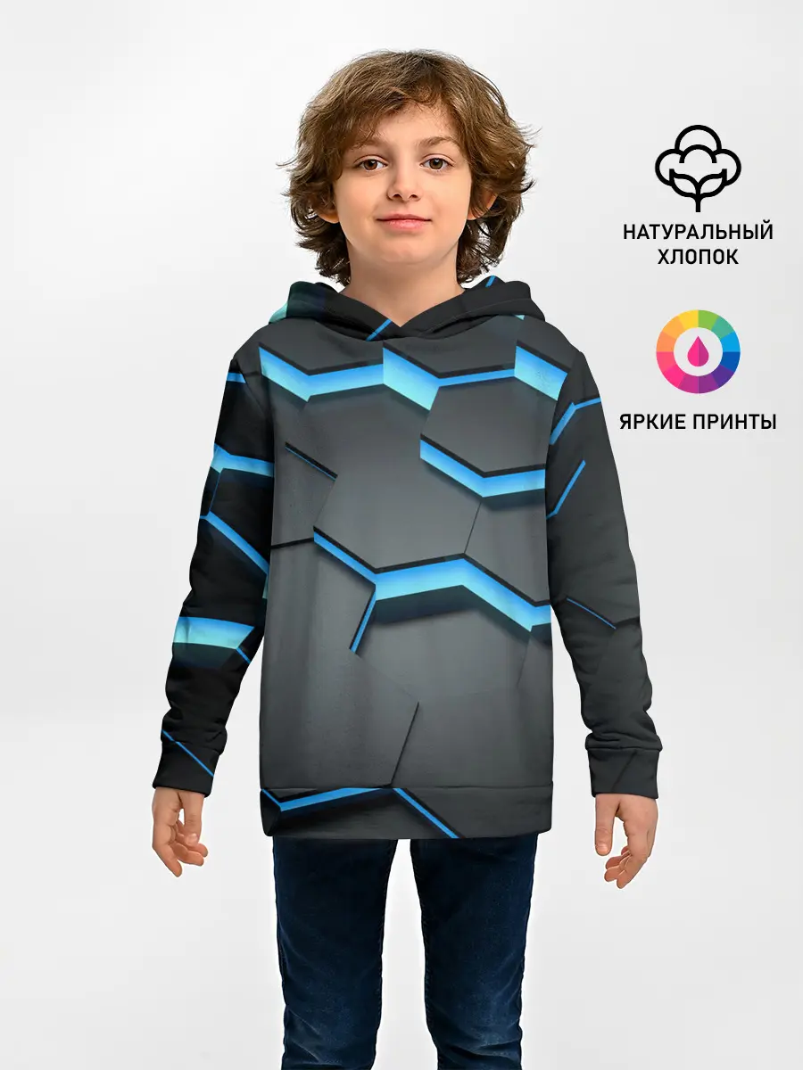 Детское худи / 3D Плиты