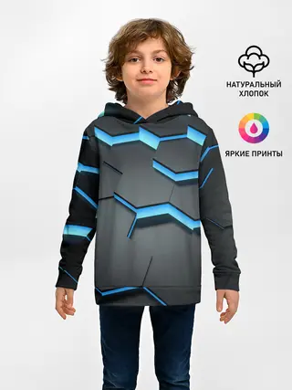 Детское худи / 3D Плиты