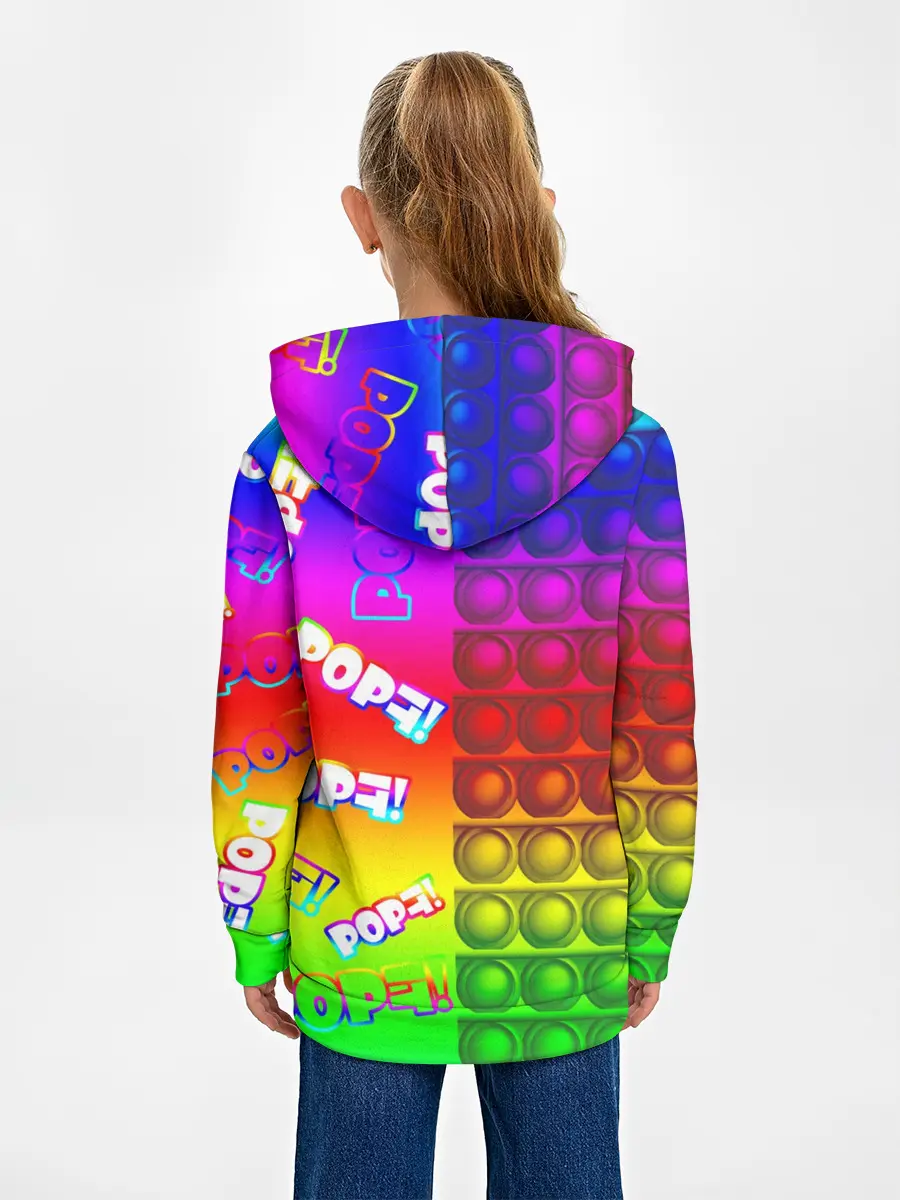 Детское худи / POP it!