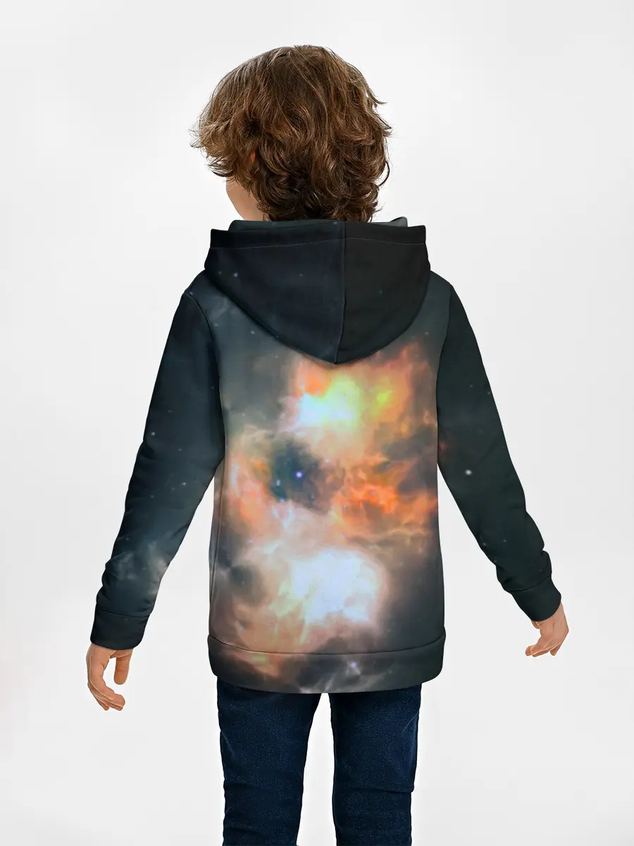 Детское худи / Night Fury