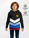 Детское худи / RUSSIA SPORT | РОССИЯ СПОРТ