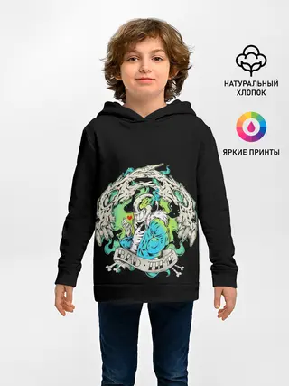 Детское худи / Undertale.