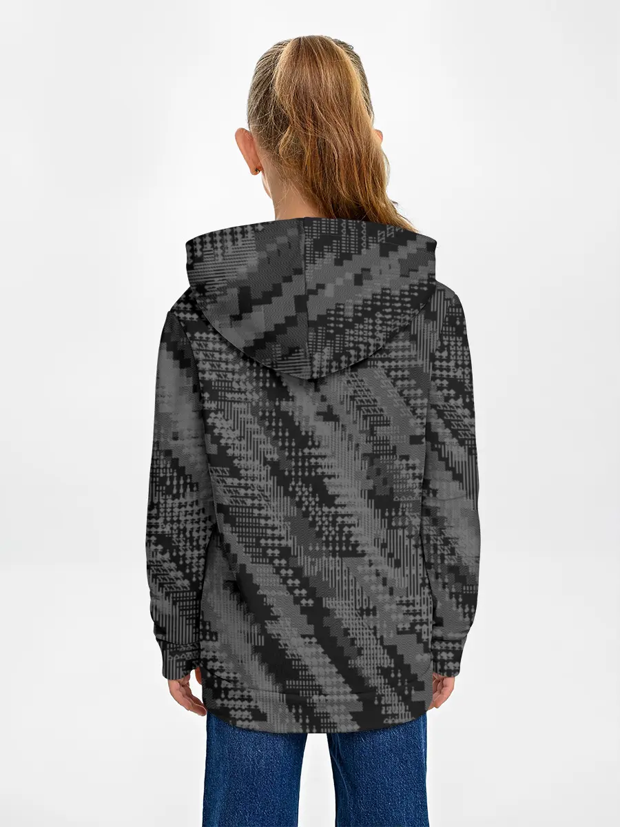 Детское худи / WATCH DOGS 2 DED SEC