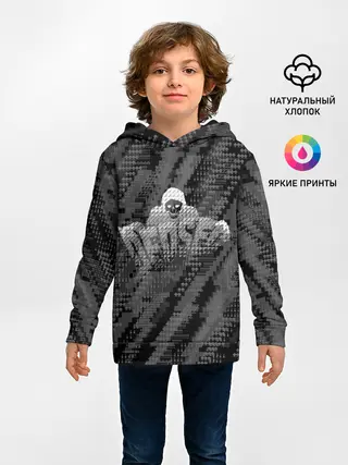 Детское худи / WATCH DOGS 2 DED SEC