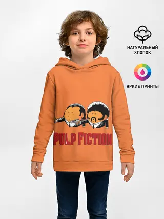 Детское худи / Pulp Fiction - Art 2