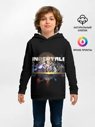 Детское худи / Undertale.