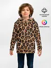 Детское худи / Шкура Леопарда