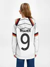 Детское худи / Werner home EURO 2020
