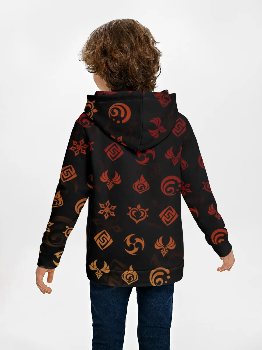 Детское худи / Genshin Impact - Тома