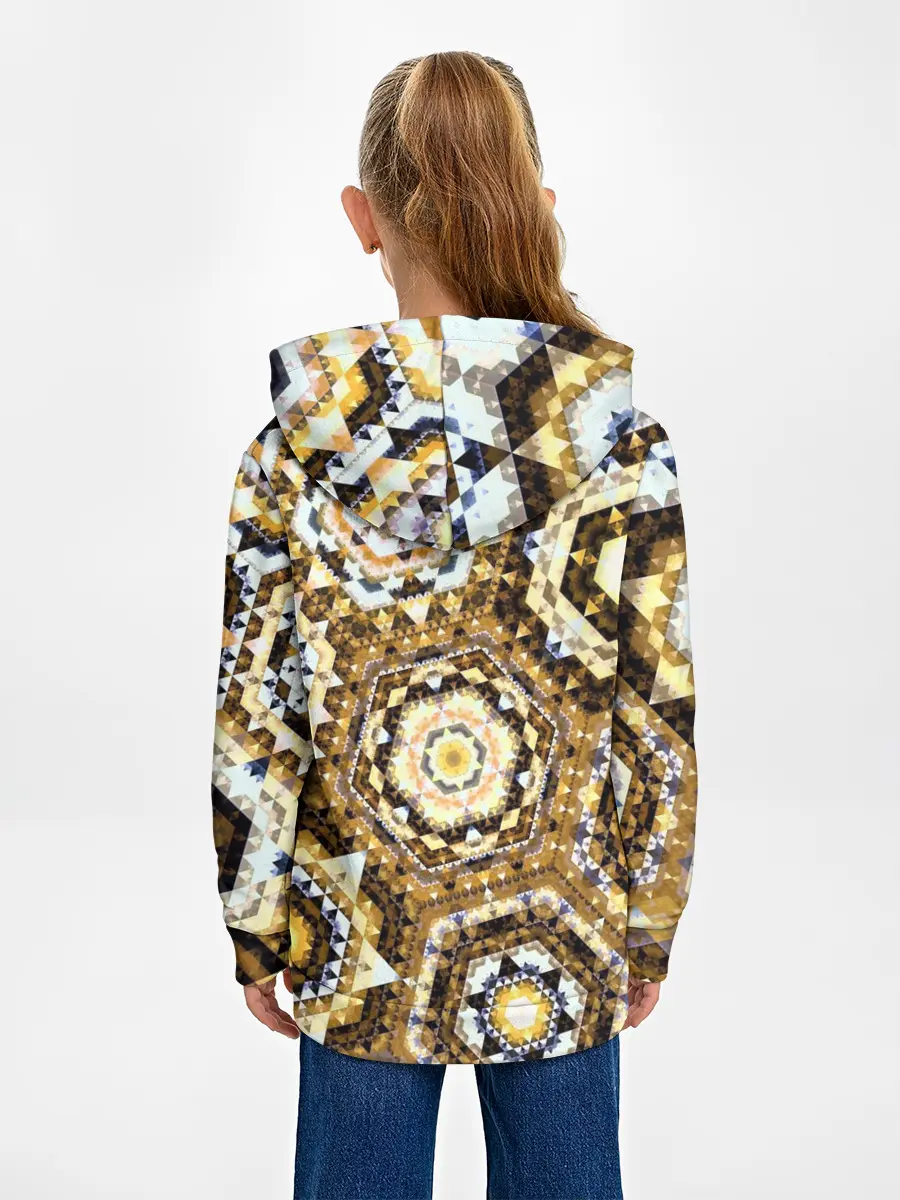 Детское худи / Калейдоскоп детства