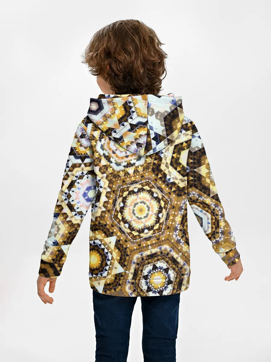 Детское худи / Калейдоскоп детства