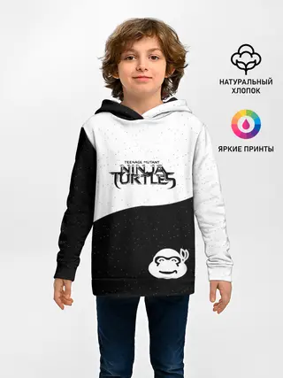 Детское худи / Черепашки Ниндзя