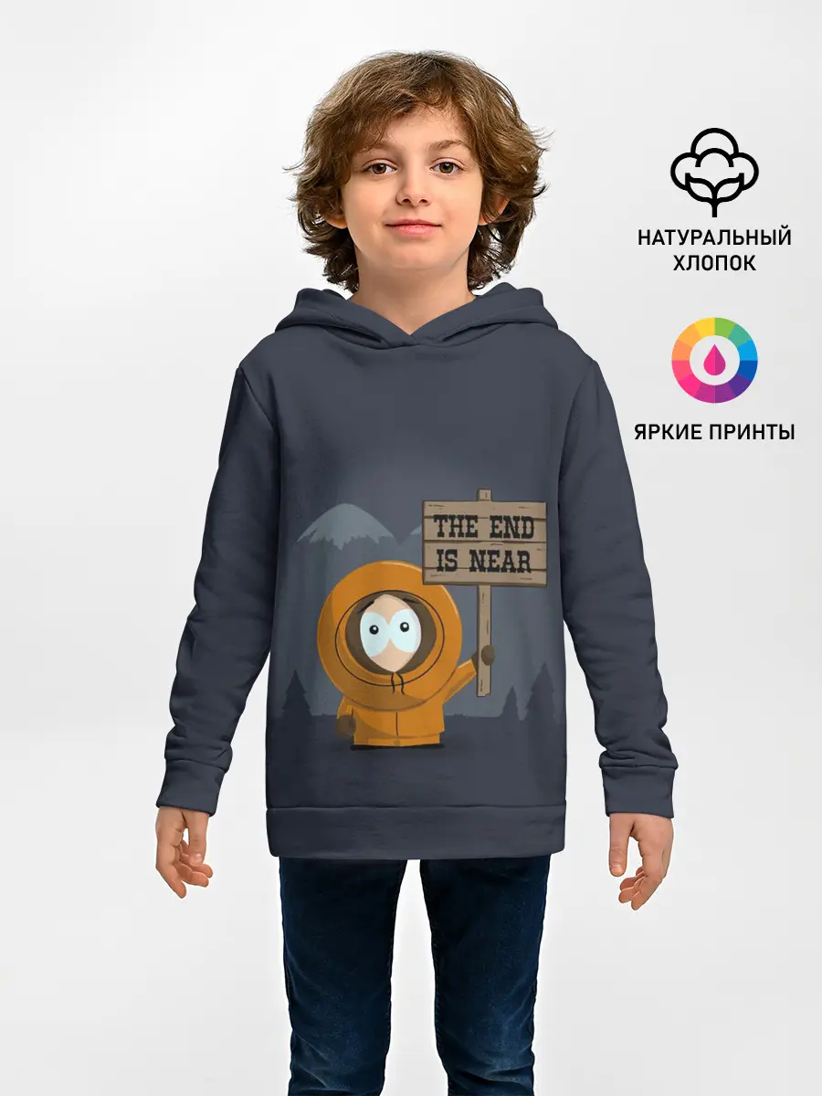 Детское худи / Kenny