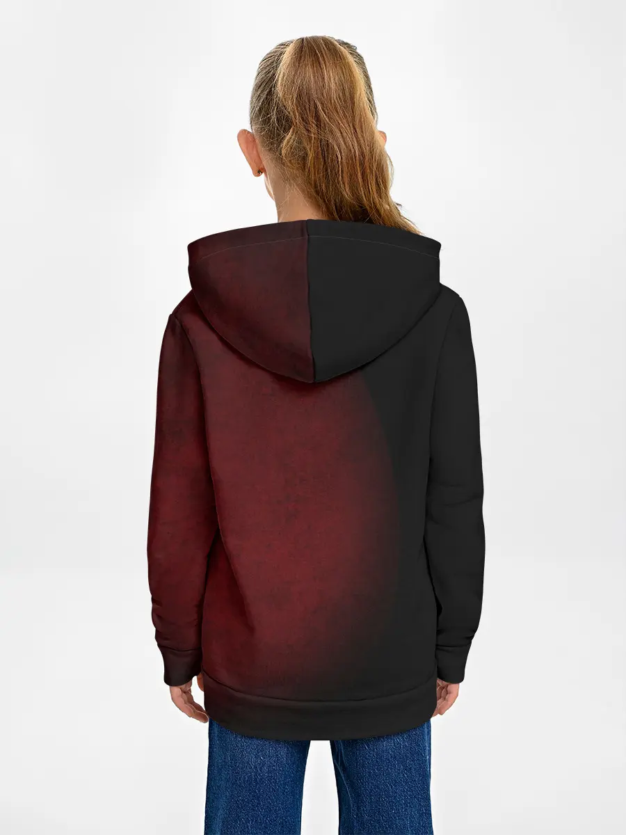 Детское худи / Тень клоуна КиШ