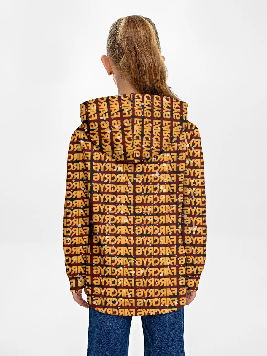 Детское худи / Far Cry 6