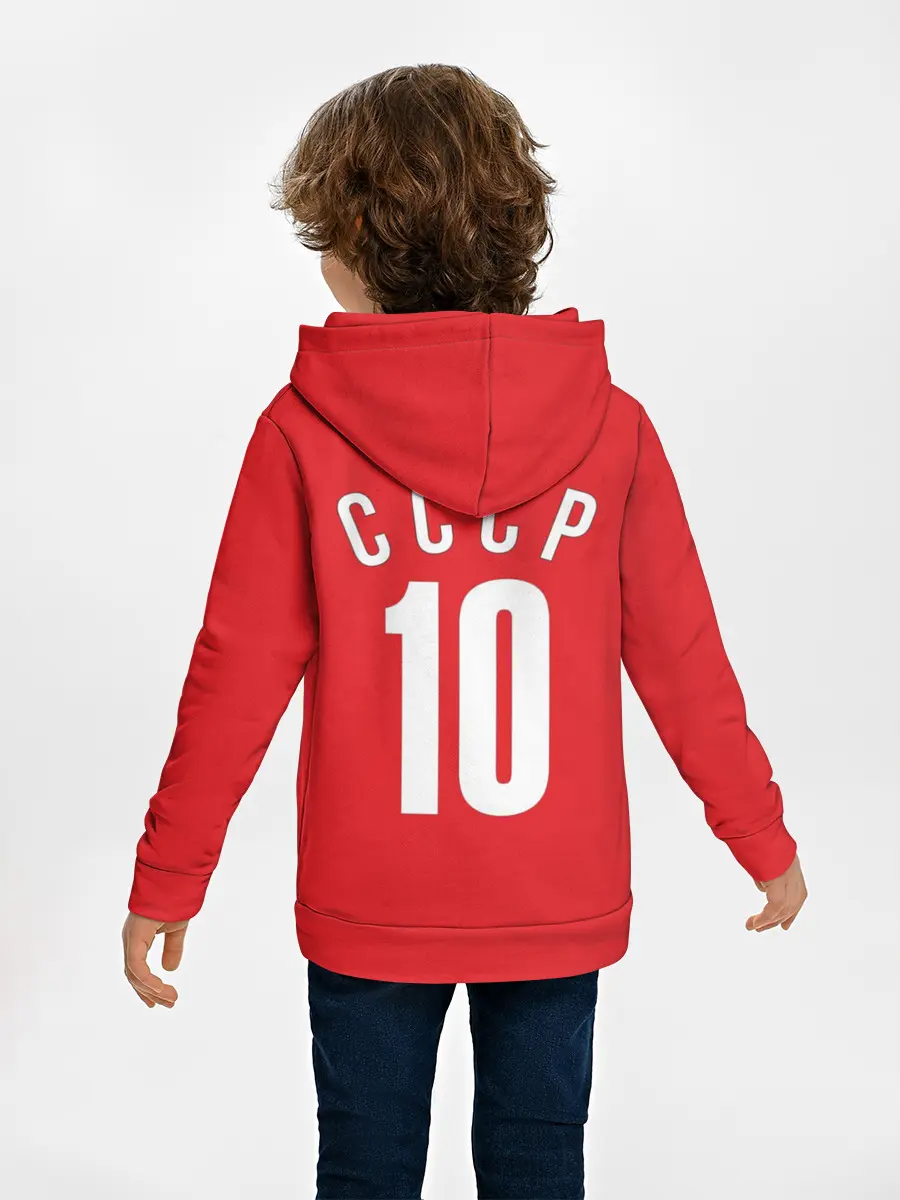 Детское худи / Сборная СССР по баскетболу